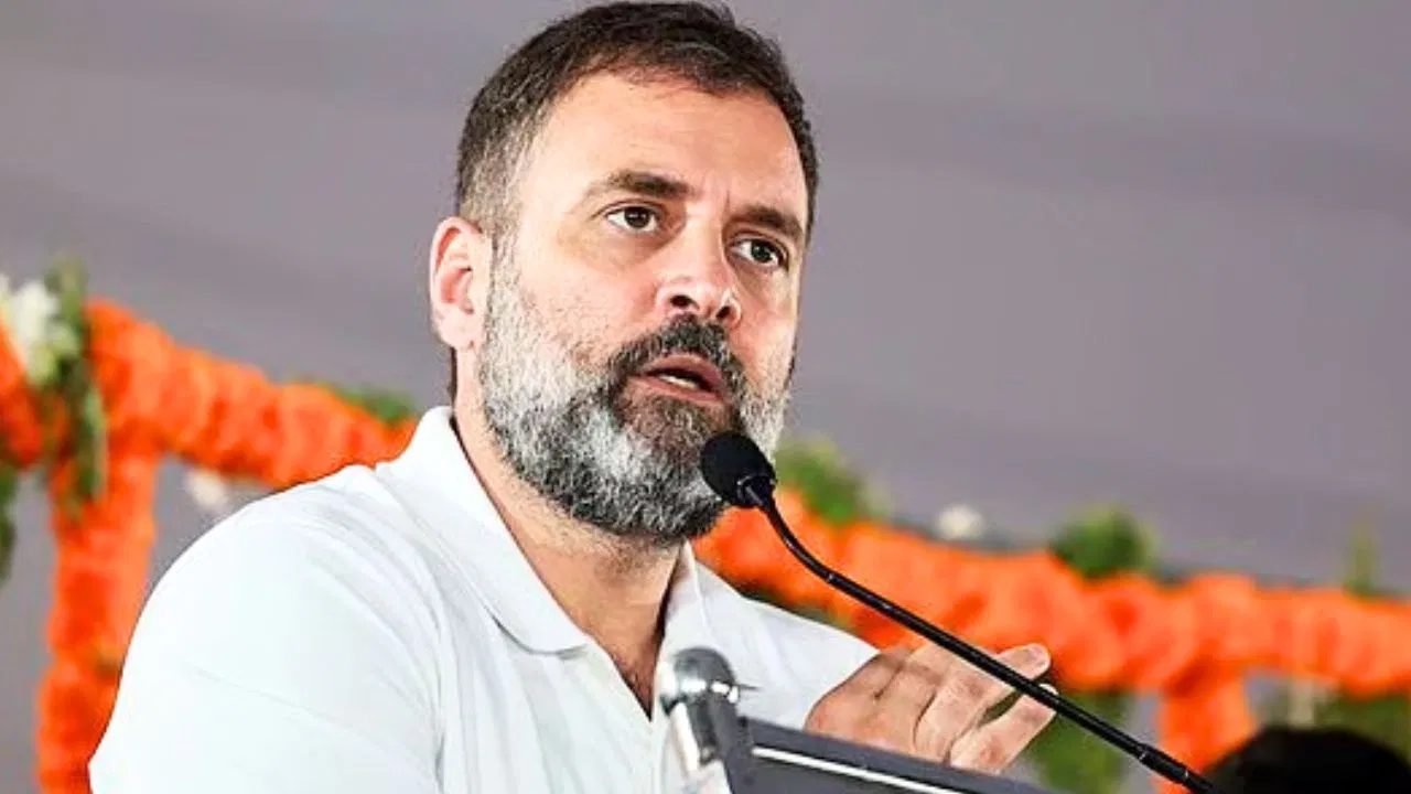 Rahul Gandhi