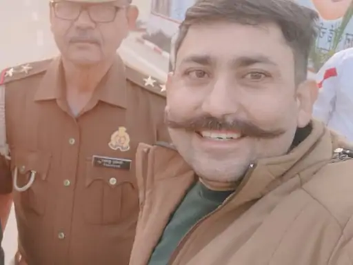 UP Police News