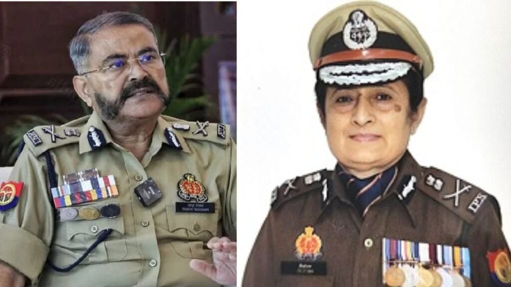 UP Police DGP