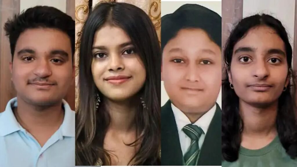 CBSE Board Result 2025