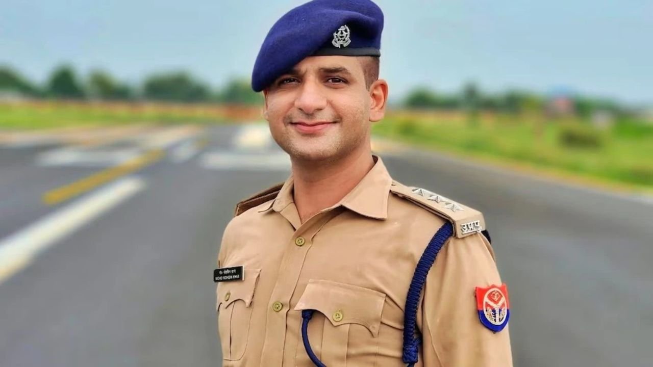 UP Police News