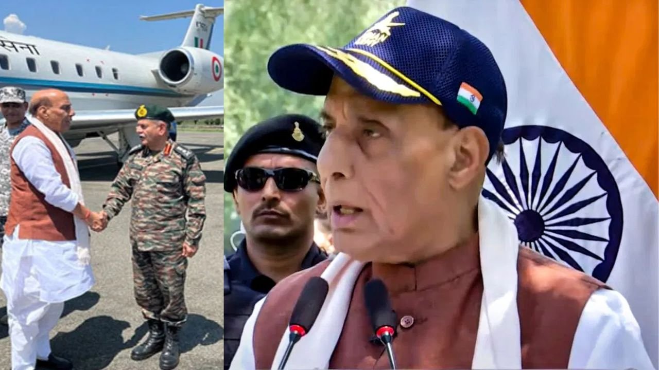 Rajnath Singh News