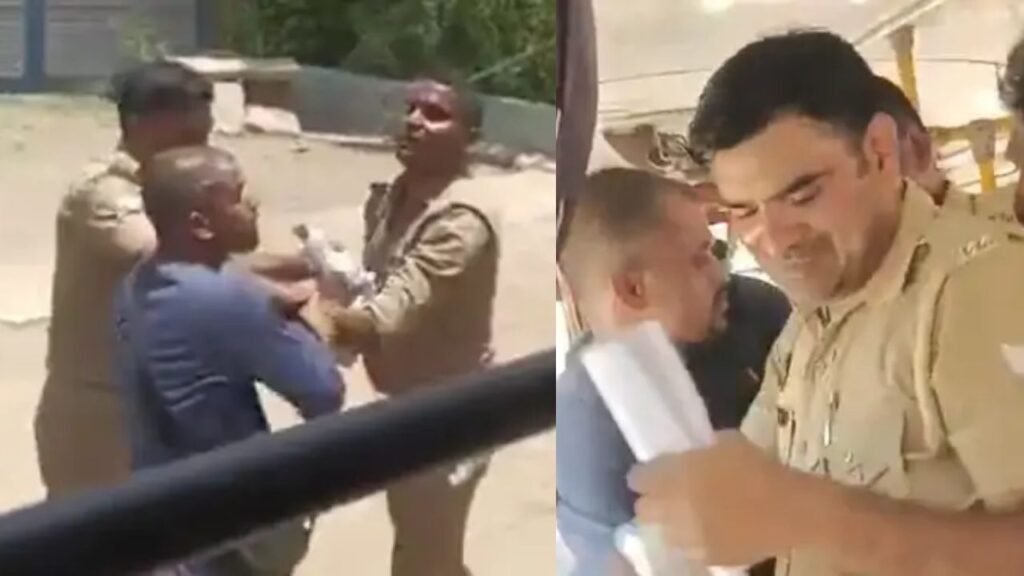 UP Police News