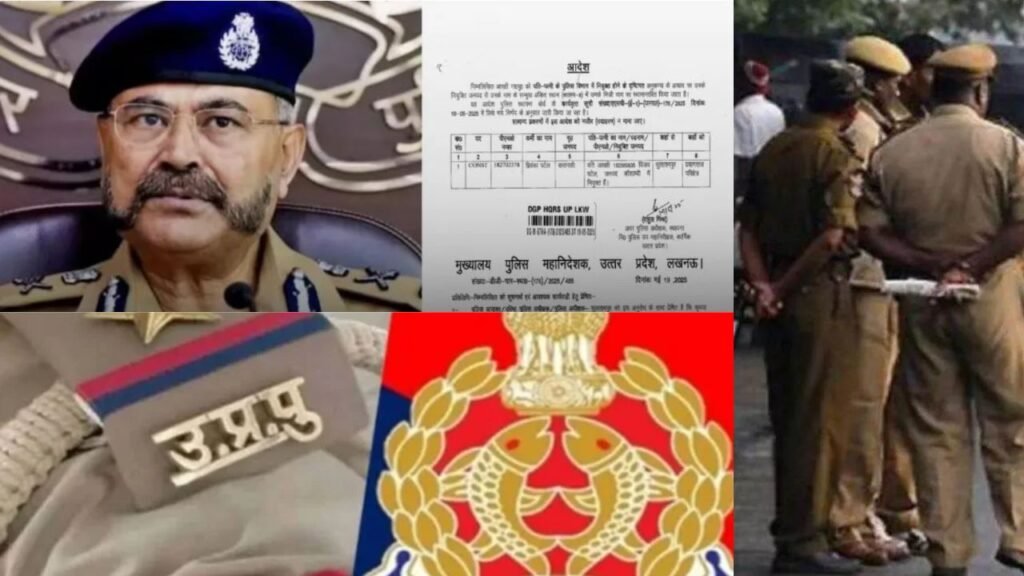 UP Police News