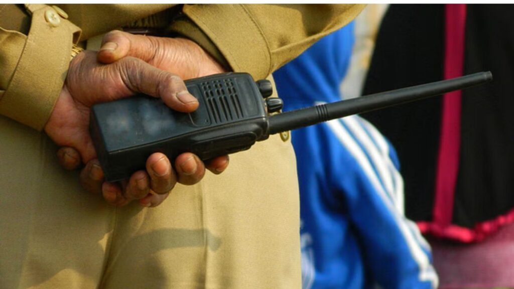 UP Police News