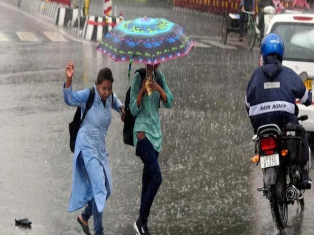 UP Weather News