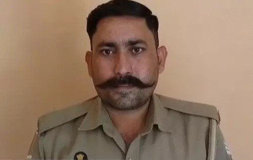 UP Police News