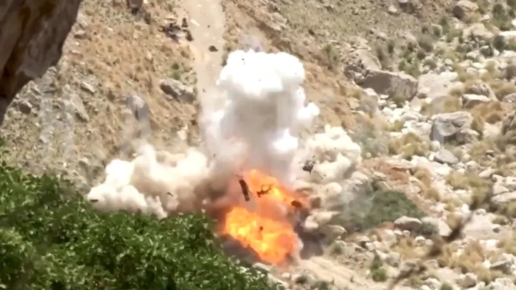 Balochistan IED Blast