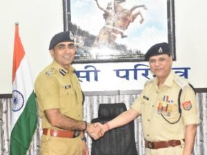 UP Police News