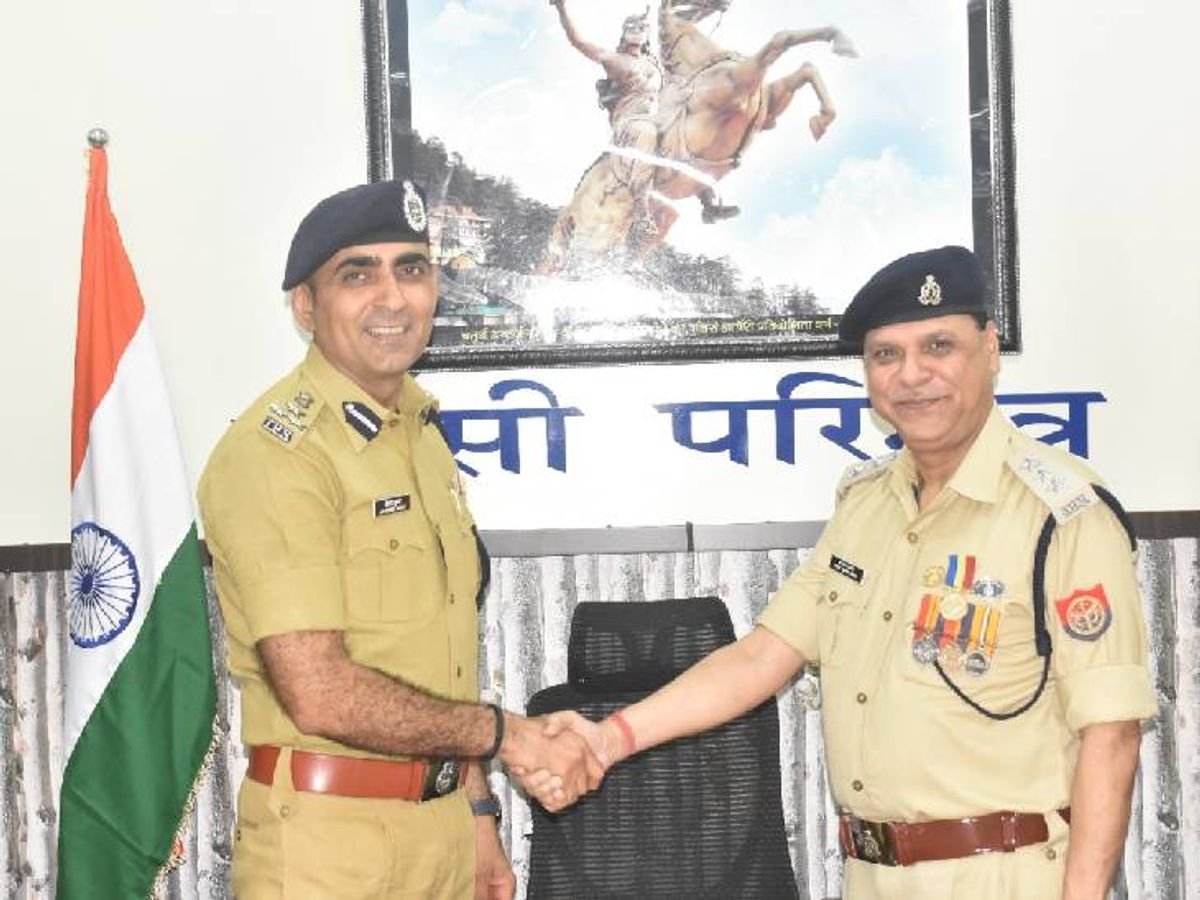 UP Police News