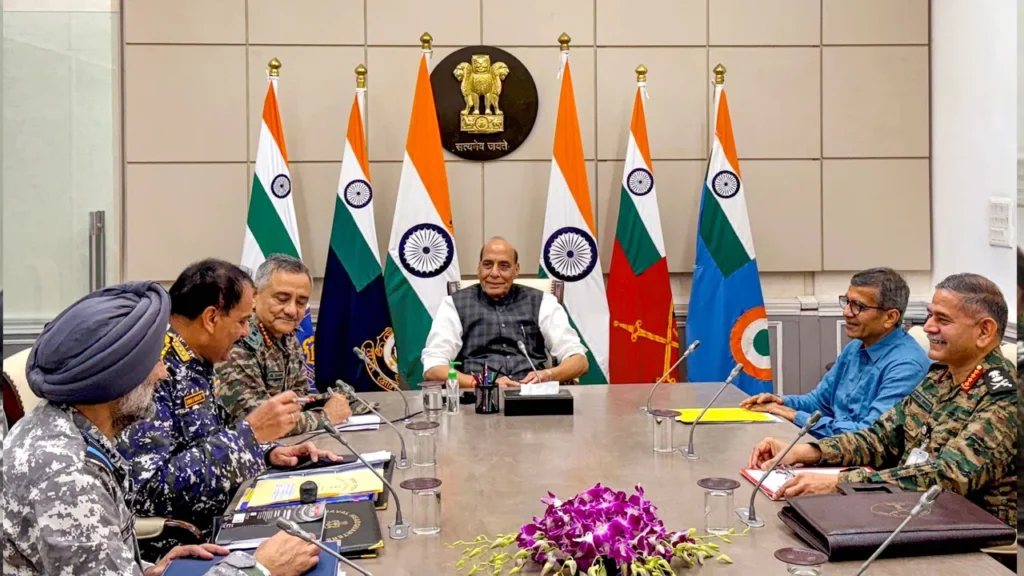 Rajnath Singh