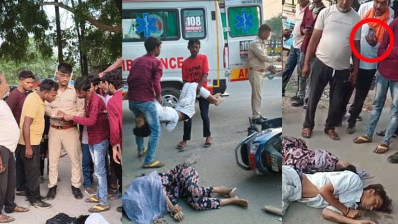 बांकेबिहारी मंदिर पर कब्जा करना चहते है योगी 8