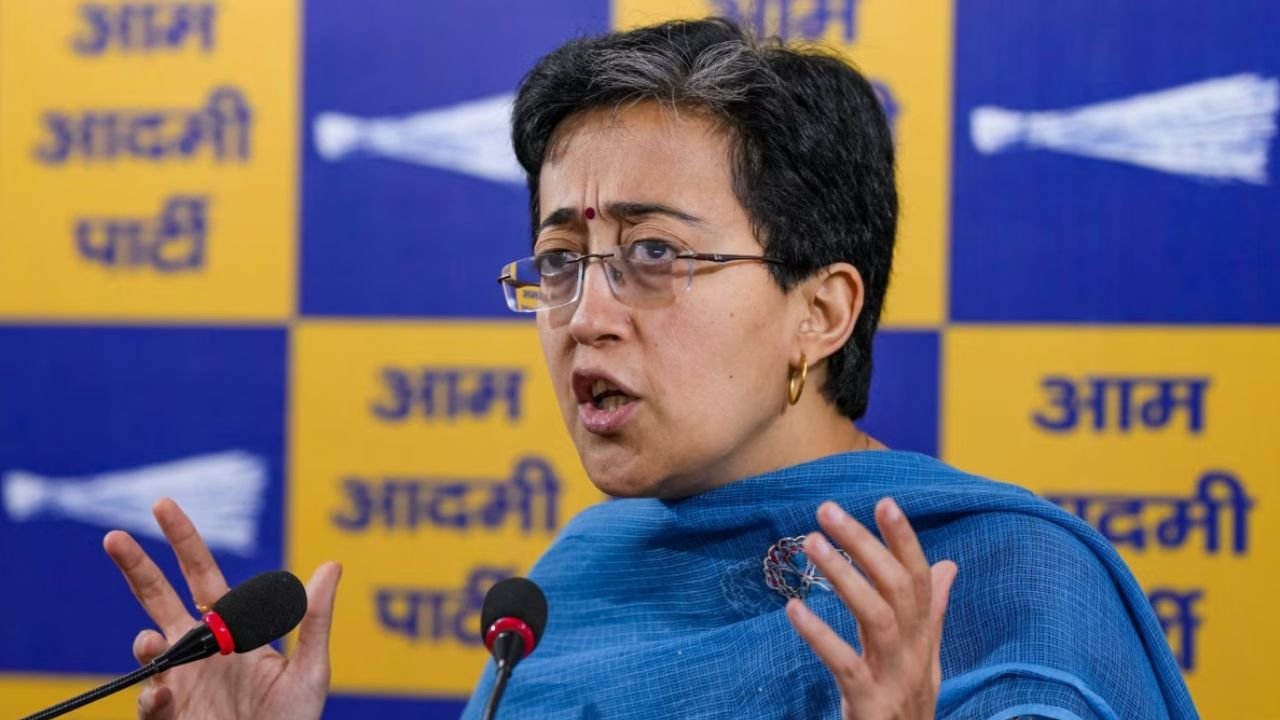 Delhi Bulldozer Action