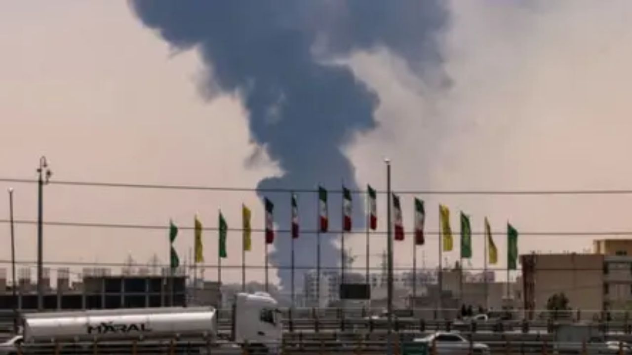 Israel-Iran Conflict