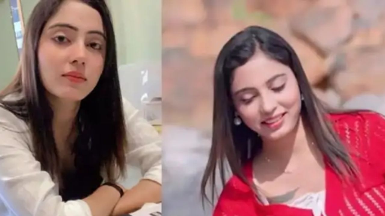 Haryanvi Model Sheetal Chaudhary