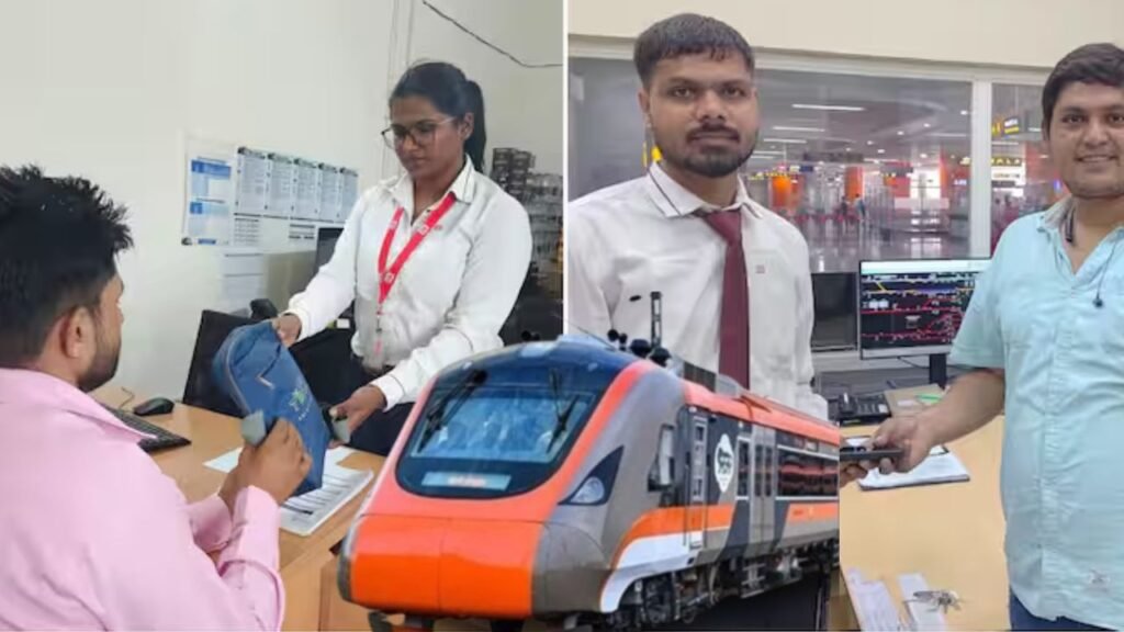 Namo Bharat Train