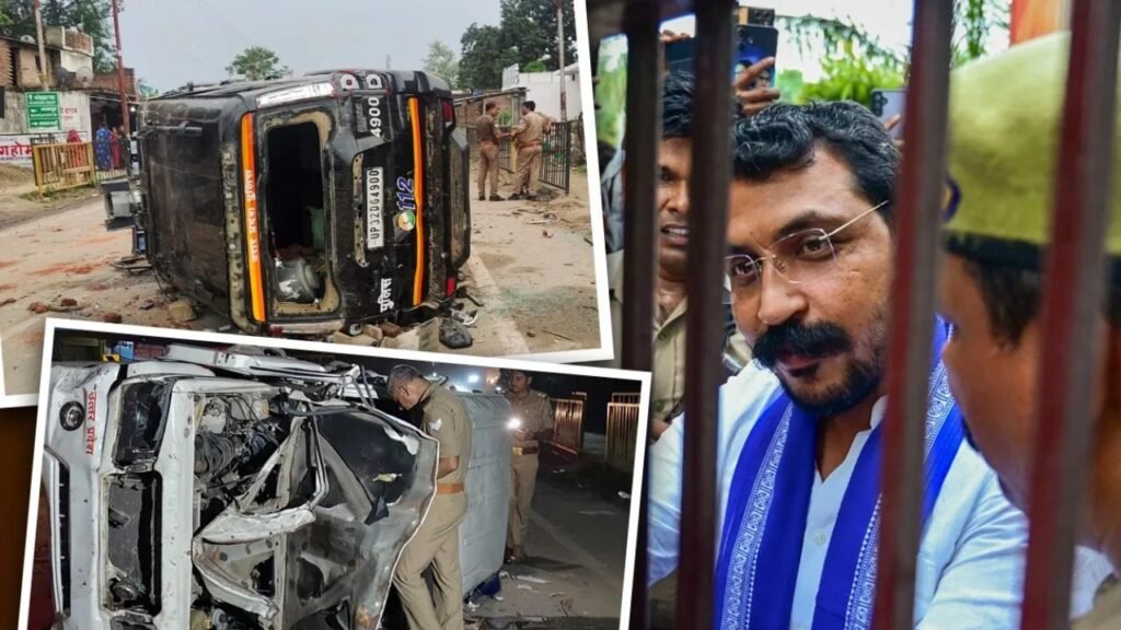 Prayagraj Violence