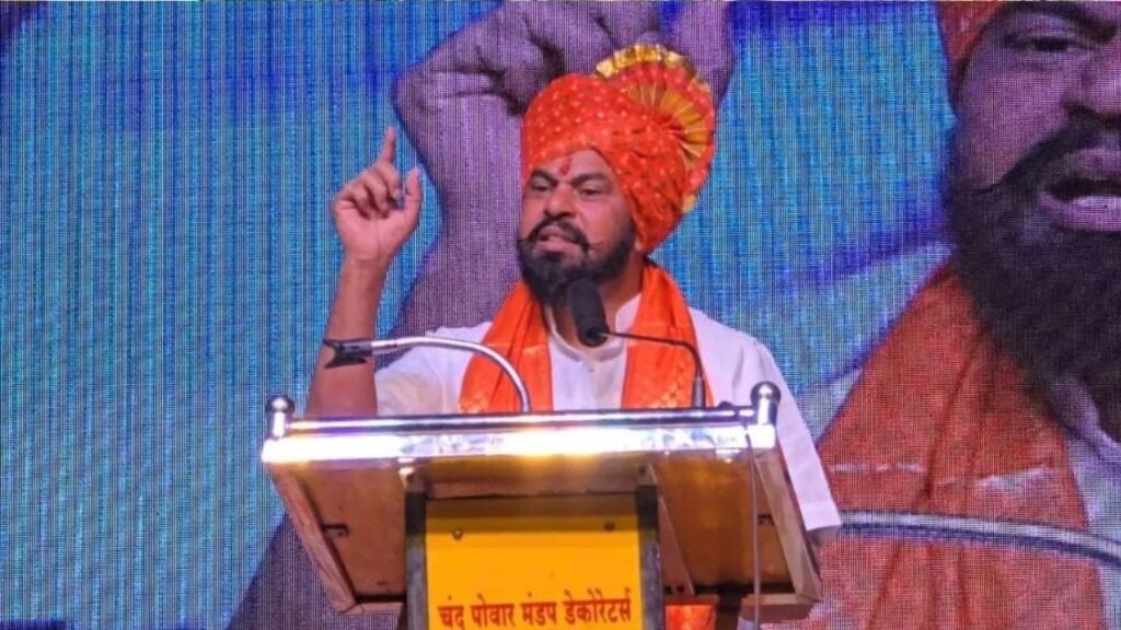 T Raja Singh