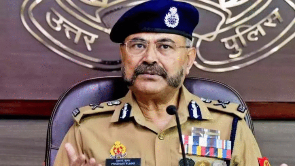 UP Police News