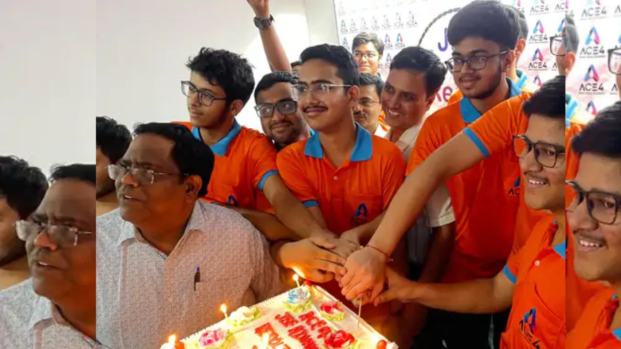 JEE Advanced 2025 Result