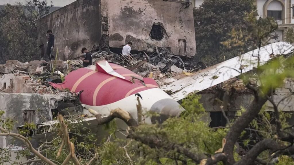 Plane Crash