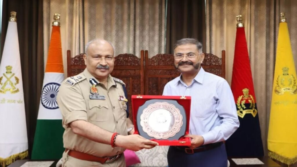 UP Police News