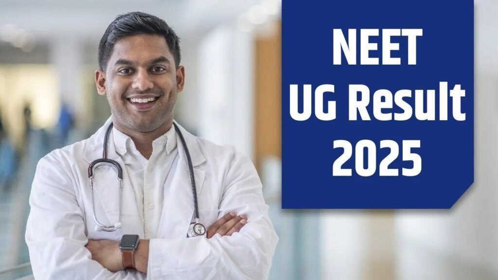 NEET UG 2025