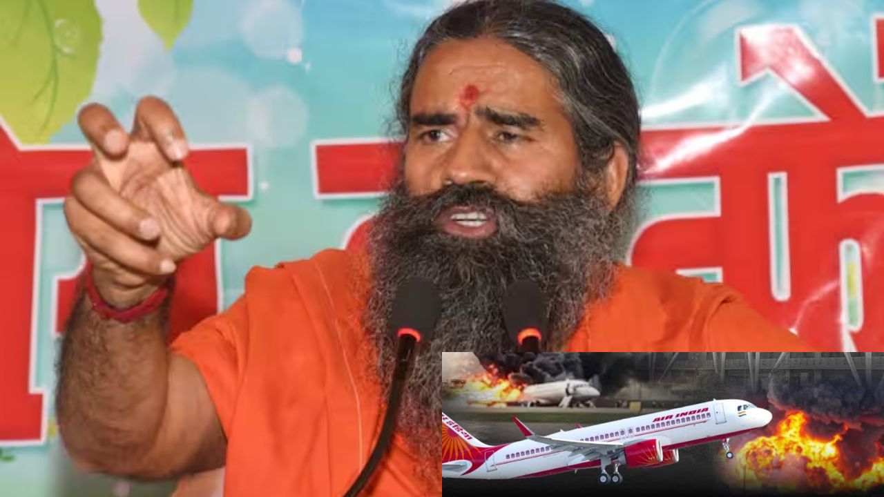 Ahemdabad Plane Crash