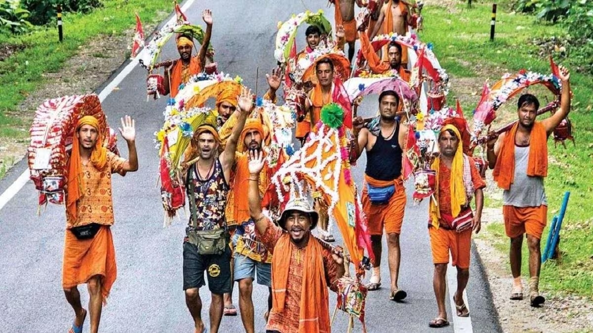 kanwar yatra