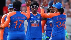 Women’s T20 World Cup 2025