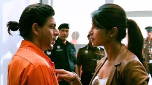 क्या 14 साल बाद दिखेगी Shahrukh-Priyanka की जोड़ी ? इस खबर ने बढ़ाई फैंस की धड़कनें 2 Shahrukh-Priyanka