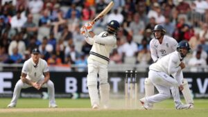 ENG vs IND 5th Test