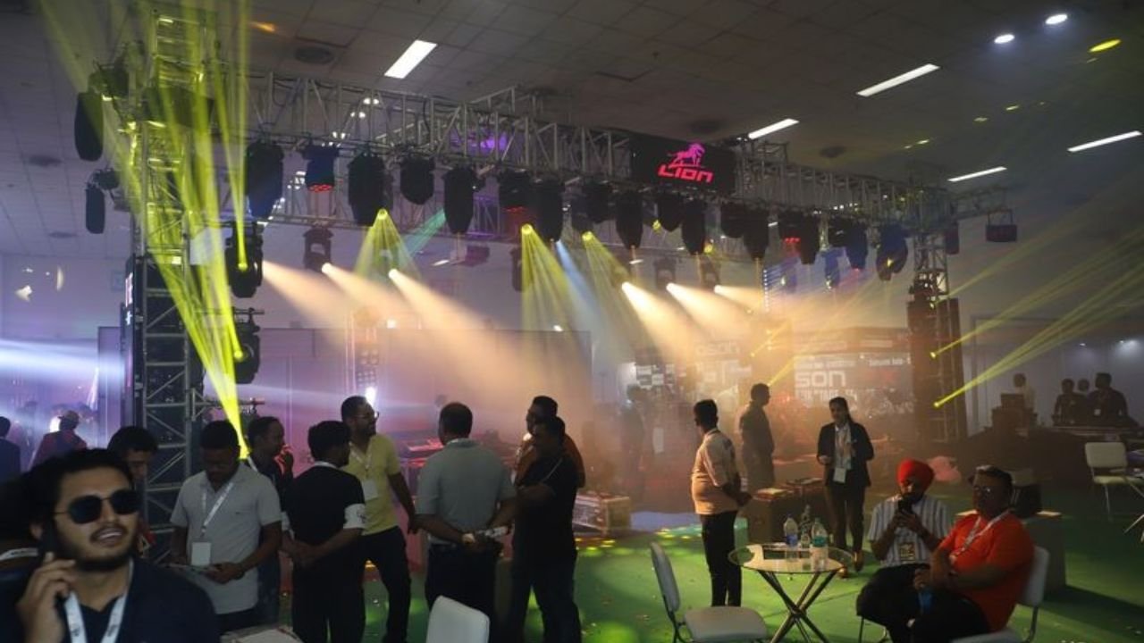 Indian DJ Expo 2025