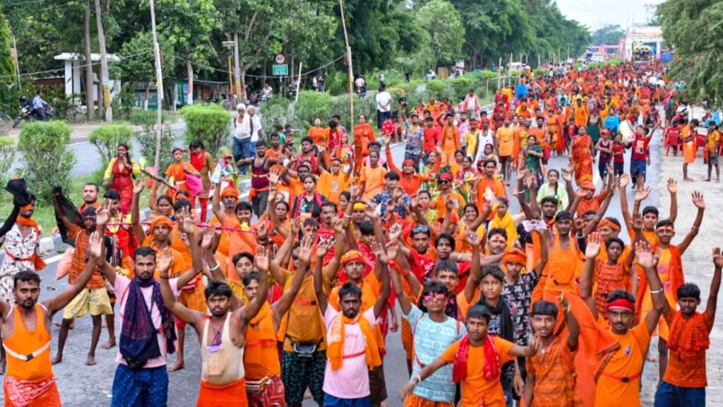 Kanwar Yatra 2025