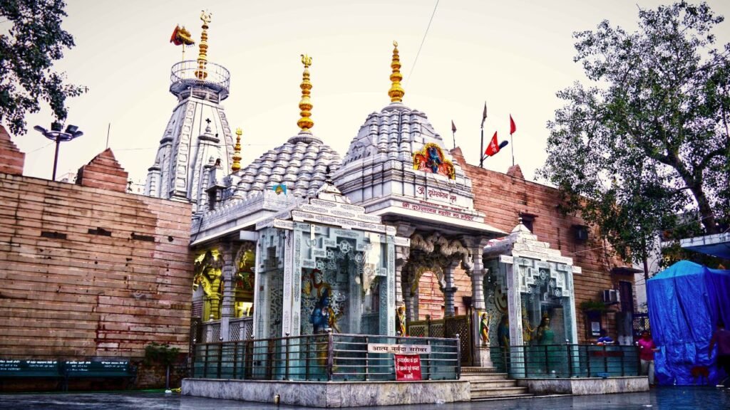 Dudheshwar Nath Temple