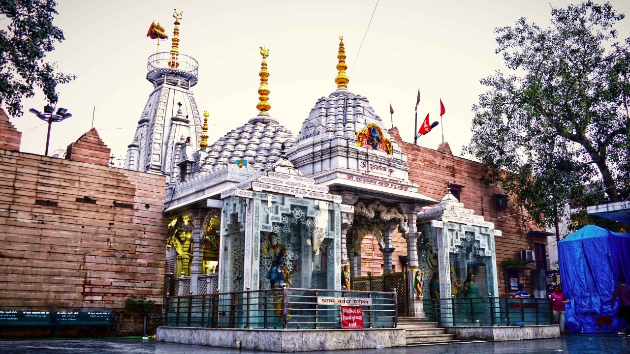 Dudheshwar Nath Temple