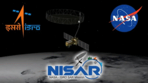Nisar Satellite Launch