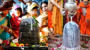 Sawan 2025: यूपी में दिखा भक्तों का सैलाब, इन जगहों पर गूंजा महादेव का नाम 2 Sawan 2025