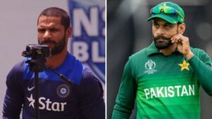 WCL 2025, IND vs PAK