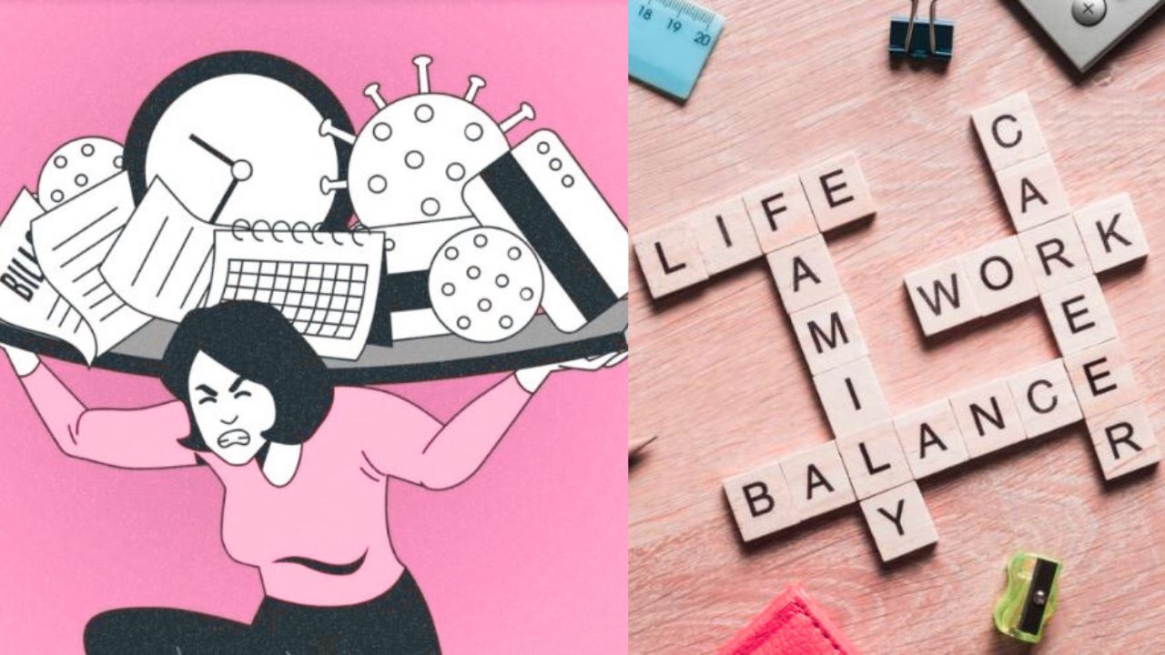 Work-life balance tips for Women