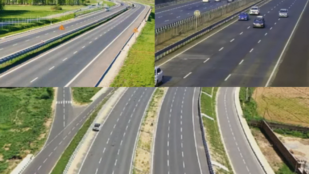 Ghaziabad Kanpur Expressway