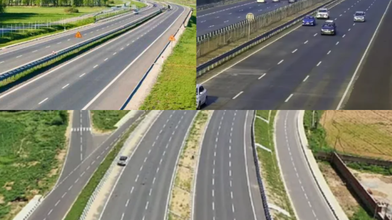 Ghaziabad Kanpur Expressway