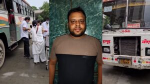 Hapur News: रोडवेज बस को एंबुलेंस बना 'हीरो बना बस ड्राइवर', दिल खुश कर देगी भीम गुप्ता की ये कहानी, ESI अस्पताल ने भी किया सम्मानित 2 blobhttpsweb.whatsapp.comaa953483 5484 4fec 8ab5 b525662152be 2025 07 08T162344.166 1