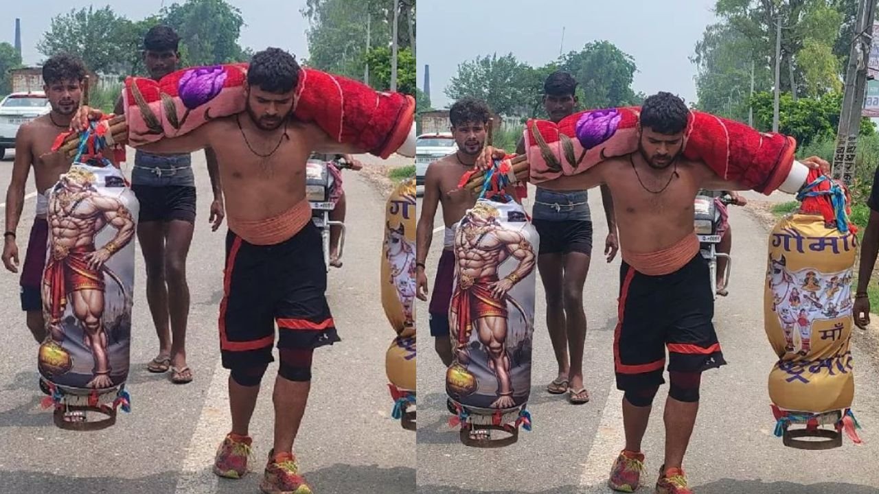 Kawad Yatra 2025