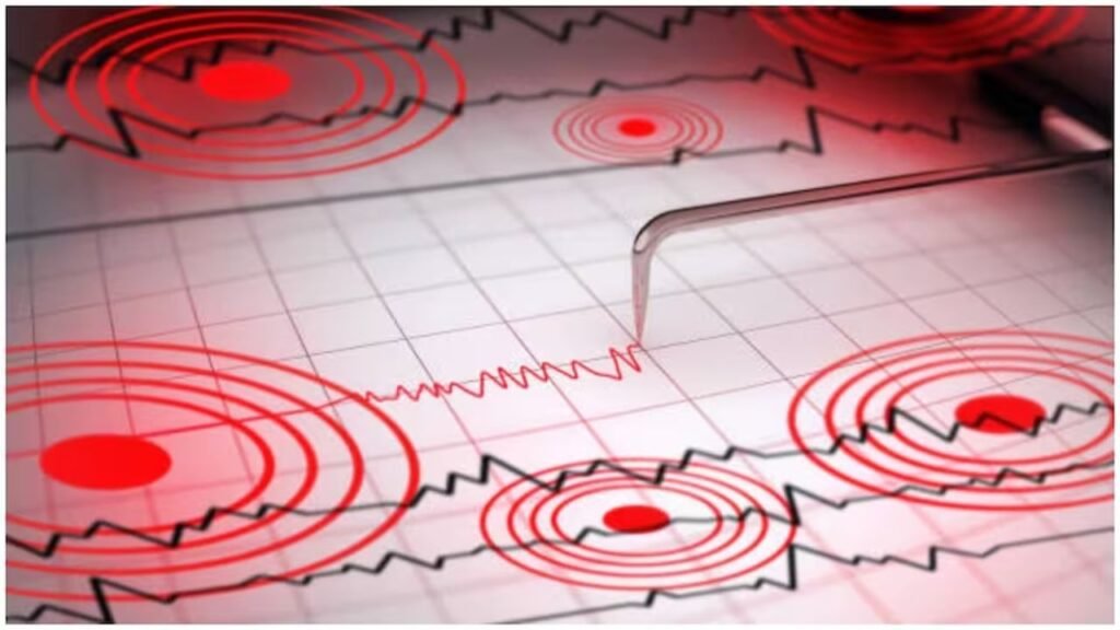 Earthquake in Delhi-NCR
