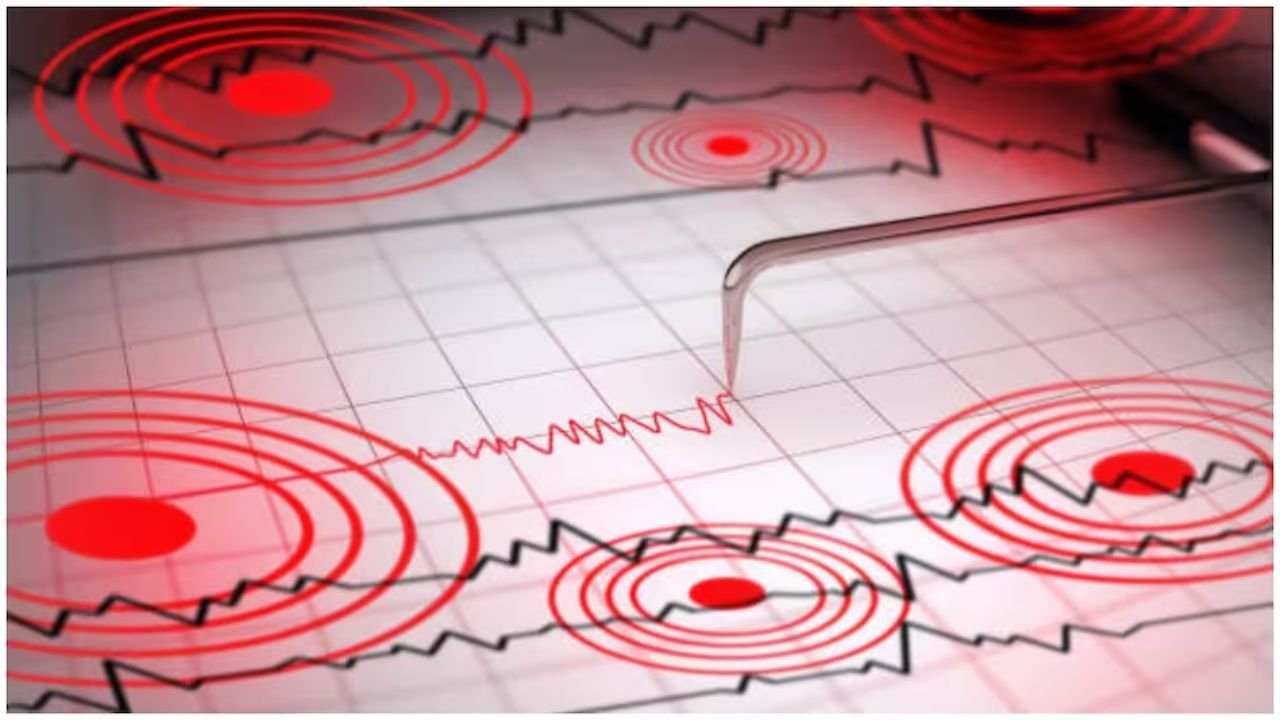 Earthquake in Delhi-NCR