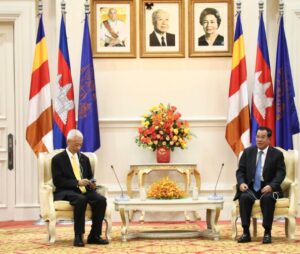 Thailand Cambodia Ceasefire