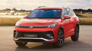 Upcoming VW SUV India 2025