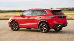 Upcoming VW SUV India 2025