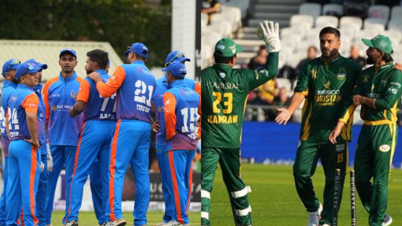 WCL 2025, IND vs PAK